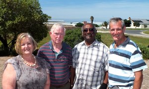 Gansbaai Ministers Fraternal vuurwarm